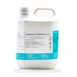 Hydrogen Peroxide 50% – 2,5l