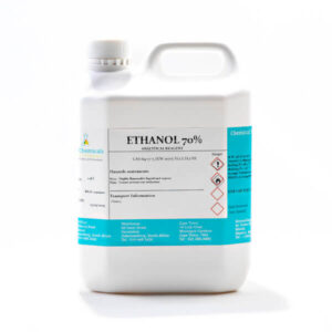 Ethanol 70% AR Plastic Bottle – 2,5l