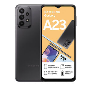 Samsung Galaxy A23 Black LTE 64 GB