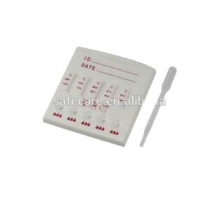 Alternative view of Nitrile Gloves Powder Free – 100s Clinihealth Medium Pink