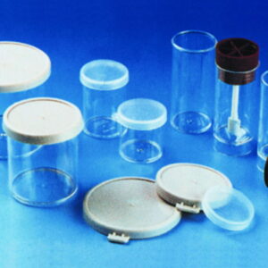 Thermo Nunc Standard Jars 20 mL, PS, without Lid, 41×27 mm, Pack of 2400