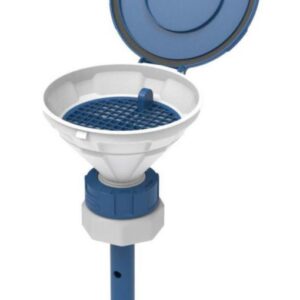 SCAT Funnel with Lid "MARCO" V2.0, S70/71, Type 1