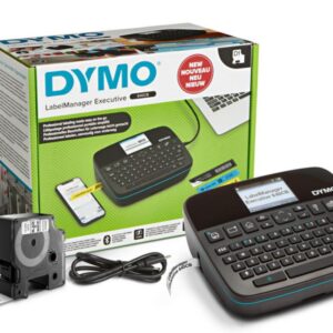 DYMO® LabelManager 640 CB Labeling device, QWY keyboard