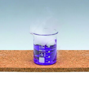 A.Rahf Laborbedarf Corkboard, 150 x 150 x 5 mm, Fine Grain 0.5–2.0 mm