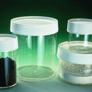 Thermo Scientific Jar SPP with Screw Cap, 250ml, Pack of 6