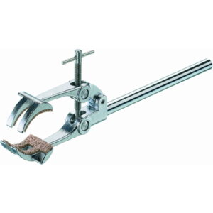 Carl Friedrich Usbeck Universal Clamp (0-80 mm) – Zinc Die-Cast, Unpainted