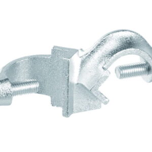 BOCHEM Double Bosshead 36.0 mm, Type 1 Angle 90°, Malleable Cast Iron