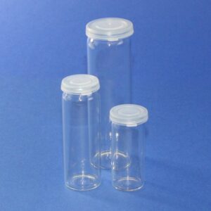 Resch Test Tubes with Snap-On Lid 45 x 23mm Pack of 200