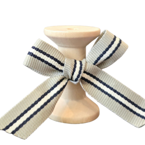 No 022 – Stone/Cream/Navy 15mm