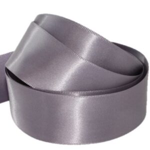 DFS Heather Purple (10mm) Satin Ribbon