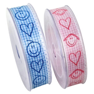 Little People Pink 25mm x 20m – Stable Edge