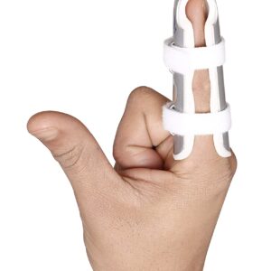 Finger Cot Splint – M
