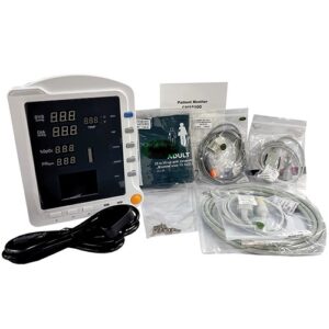 Patient Monitor Cms5100 & Nibp Sp02