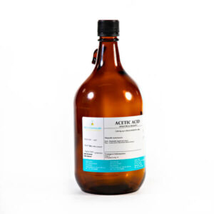 Acetic acid 10% – unstandardised