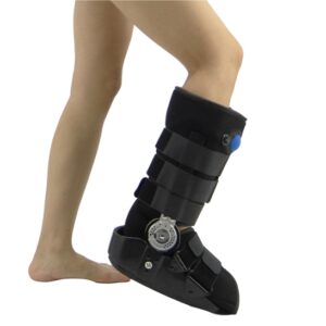 Walker Adjustable Ankle and Foot Fixation DH Long Type Airbag and Chuck I- XLarge
