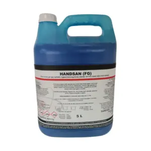 Anti-Bacterial Hand Soap 5L Handsan (Food Grade)