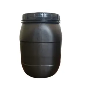 30L Drum with Screw on Airtight Lid