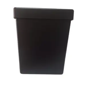 Wall Mounted Bin 20L (Black)