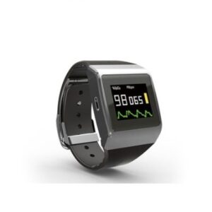 Cms50K Wearable Spo2/Ecg Monitor-Watch