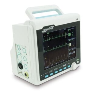 P Monitor Cms9000 & Pr/nibp/spo2/tem/ecg