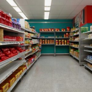 LED bulb 9W cool white