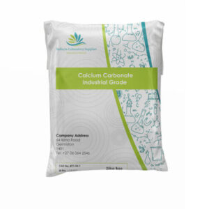 Calcium Carbonate Industrial Grade – 25kg