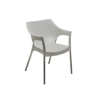 CHELSEA CHAIR-White