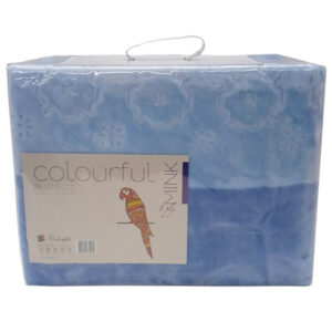 Sesli Colourful Blanket