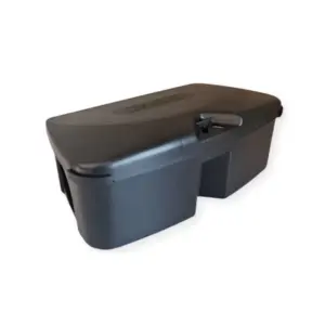 Combat Bait Station With Key ( Rats and Mice)