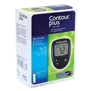 Contour Plus Meter Kit