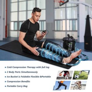 Cryotherapy Dual Cold Ice Compression