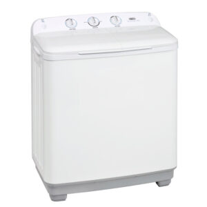 Defy 9kg Twin Tub Washing Machine White DTT169