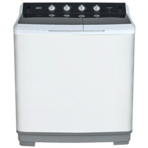 Defy 1500 15kg Twin Tub Washing Machine White DTT152