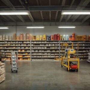 Hose connectors brass set