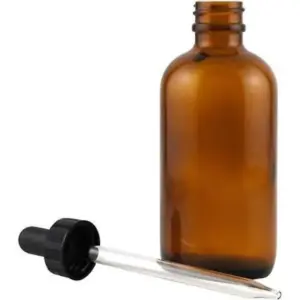 Dropper Bottle Glass 100ml