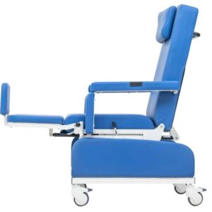 Electric Blood Transfusion Dialysis Chair
