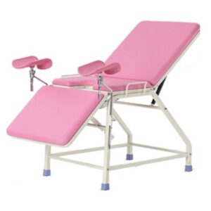 Epoxy coating obstetric bed