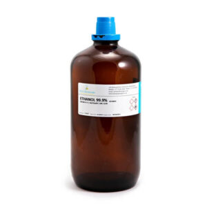 Ethanol 96% CP Grade Glass Bottle Lab Use – 2,5l