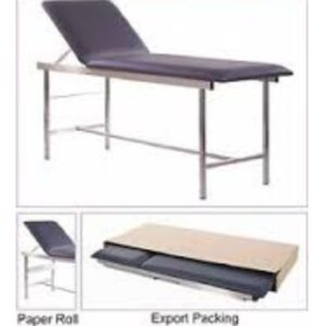 EXAMINATION COUCH STANDARD KNOCKDOWN (EC04)