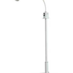 Examination lamp (LED, Mobile, gooseneck 360-degrees, 40000LX) CL-OL0045