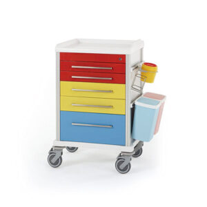 Anaesthesia Trolley F1-s1