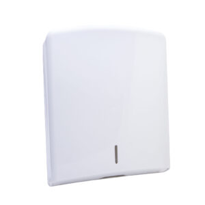 C – Folded Paper Towel Dispenser Wall Mounted
