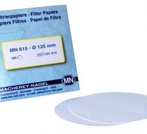 Machery Nagel MN615, 110mm Filter paper