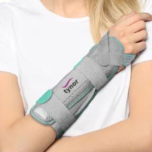 Hand Resting Splint Left Child