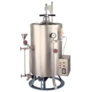 HL-350-167 VERTICAL TYPE STEAM AUTOCLAVE 167L