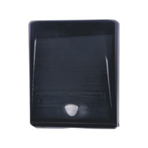 cream u-shape zip + handles 180 micron - medium