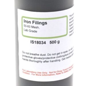 Iron Filings 500g