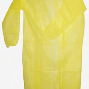 Disposable Isolation Gown XL – Singles