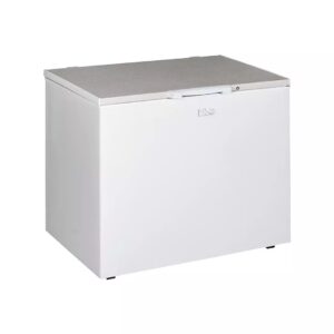 KIC KCG 300/1 White Chest Freezer 290L