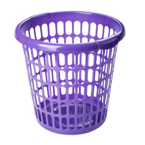 Laundry Basket – Assorted Colours